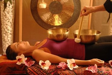 Massage thaïlandais