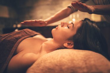 Le massage sensitif