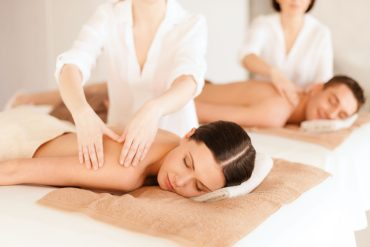 Formation en massage shiatsu